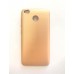 Бампер Bingo PC для Xiaomi Redmi 4X золотистый
