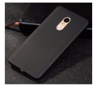 Накладка Honor для Xiaomi Redmi Note 4x (чёрная)