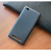 Чехол J-case для Xiaomi Redmi 4A (чёрный) силикон