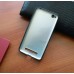 Чехол J-case для Xiaomi Redmi 4A (чёрный) силикон