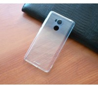 Чехол J-case для Xiaomi Redmi 4s (прозрачный) силикон