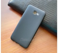 Чехол J-case для Samsung Galaxy J5 Prime (чёрный) силикон