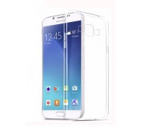 Силиконовый чехол-накладка для Samsung J710 / J7 (2016) прозрачный