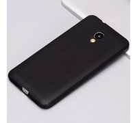 Силиконовый чехол для Meizu M5s Black