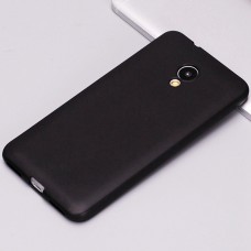 Силиконовый чехол для Meizu M5s Black