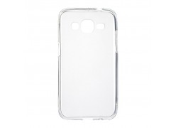 Силиконовый чехол-накладка Procase для samsung core 2 (g355) прозрачный
