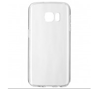 Чехол-накладка Anymode Soft Skin для Galaxy S7 edge прозрачный