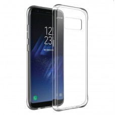 Силиконовый чехол для Samsung G950 Galaxy S8 (прозрачный)