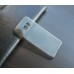 Чехол-накладка для телефона Samsung Galaxy S7 edge (серый силикон)