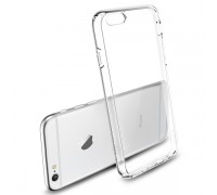 Силиконовый чехол для iPhone 6/6s (прозрачный)