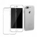 Силиконовый чехол для iPhone 8 plus , iPhone 7 plus (прозрачный)