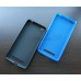Чехол-накладка для Xiaomi Redmi 4A (чёрный силикон)