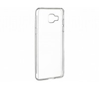 Силиконовый чехол для Samsung Galaxy A5 2017 (A520F) Прозрачный