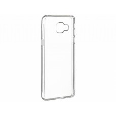Силиконовый чехол для Samsung Galaxy A5 2017 (A520F) Прозрачный