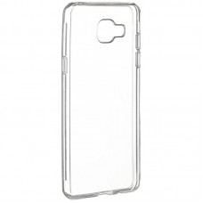 Силиконовый чехол для Samsung Galaxy A3 (A320F) 2017 прозрачный