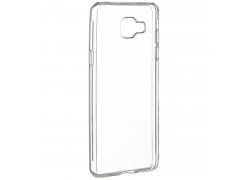 Силиконовый чехол для Samsung Galaxy A3 (A320F) 2017 прозрачный