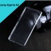 Силиконовый чехол-накладка для Sony Xperia XZ прозрачный