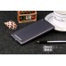 Силиконовый чехол для Xiaomi Redmi 3 серый