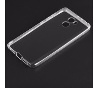 Силиконовый чехол для Xiaomi Redmi 4 Прозрачный