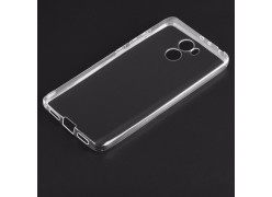 Силиконовый чехол для Xiaomi Redmi 4 Прозрачный