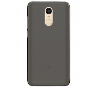 Силиконовый чехол для Xiaomi Redmi Note 4 Серый
