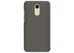 Силиконовый чехол для Xiaomi Redmi Note 4 Серый