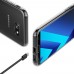 Силиконовый чехол для Samsung A720 Galaxy A7 2017 (прозрачный)