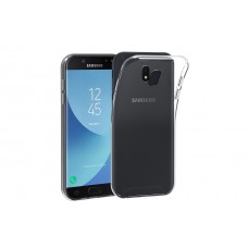 Силиконовый чехол для Samsung J530 Galaxy J5 2017 (прозрачный)