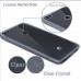 Чехол Ultra Clear Soft Case Huawei P8 Lite 2017 Прозрачный