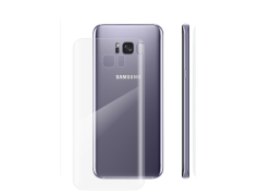 Полиуретановая плёнка TPU Cover для задней панели Samsung Galaxy S8