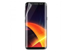 Полиуретановая плёнка TPU Cover для задней панели Samsung Galaxy S8 Plus